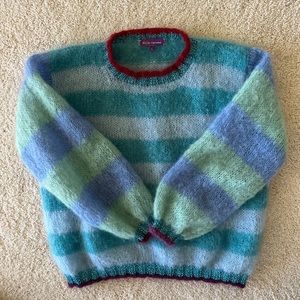 Rosie Carmine sweater